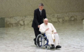 Papa Francisc spune ca este o „nebunie” sa te gandesti la folosirea armelor nucleare