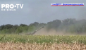 Explozii puternice in orasul Harikov din nord-estul Ucrainei. Rachetele rusesti au lovit cladiri rezidentiale - VIDEO