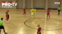 Nationala de futsal a Moldovei a ocupat ultimul loc la turneul amical, desfasurat la Chisinau. Echipa pregatita de Vladimir Vusatii a cedat in meciul de aseara, impotriva reprezentativei din Romania - VIDEO
