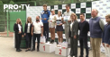 Doua tenismene din Ucraina au urcat pe primele locuri la turneul international Biotehnos Junior Cup, categoria Under 16 - VIDEO 