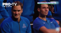 Rivali de-o viata, Roger Federer si Rafael Nadal au plans la retragerea elvetianului din tenis - Imagini impresionante de la Laver Cup 2022 - VIDEO 