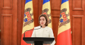 Exista riscul de mobilizare a moldovenilor din raioanele de est ale tarii. Maia Sandu, dupa sedinta CSS: „Analizam oportunitati pentru a descuraja asemenea actiuni” - VIDEO