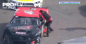 O bataie ca in ringul de box a avut loc la o cursa din Nascar - VIDEO