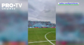 Peste 20 de mii de suporteri au facut show invtribune pentru a-si sustine echipa favorita intr-o partida din deplasare - VIDEO
