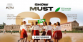 SHOW MUST GO ON - FOTO