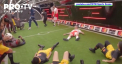 Legendarul Luis Figo a disputat un meci la cea mai mare altitudine la care s-a jucat vreodata o partida de fotbal - VIDEO