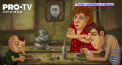 Viata si moarte - un desen animat conceput pentru a spune povestea tinerilor rusi, care sunt recrutati si trimisi la lupta in Ucraina - VIDEO