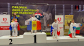 Prima centura de campion, oferita in premiera anul acesta de Federatia Internationala de Karate Shotokan, a fost obtinuta de un sportiv din Moldova - VIDEO