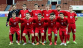 Partida amicala dintre nationala de tineret a Moldovei si cea din Azerbaidjan s-a incheiat fara niciun gol marcat - VIDEO