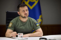 Zelenski a convocat Consiliul de Securitate Nationala, inainte de semnarea de catre Putin a anexarii a patru regiuni ucrainene