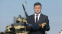 Zelenski: "Ucraina nu accepta preluarile de teritorii. Repet, pentru cei care inteleg doar rusa: Daca vrei sa traiesti, fugi"