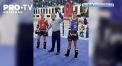 Luptatorul moldovean, Artiom Livadari a devenit campion mondial la competitia universitara de muay thai organizata in Turcia - VIDEO
