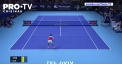 Tenismenul Marin Cilic a obtinut victorie in fata unui castigator de Grand Slam - VIDEO