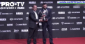 Karim Benzema si-a trecut in palmares inca trei trofee individuale - VIDEO