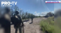 Presedintele Ucrainei cere ajutor militar de la partenerii occidentali, dupa ce trupele ruse au atacat regiunea Dnipropetrovsk - VIDEO