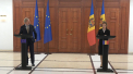Comisarul European pentru Buget si Administratie, Johannes Hahn, la Chisinau: „Exista o perspectiva europeana clara pentru Republica Moldova” - VIDEO 