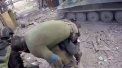 Imagini impresionante cu luptele de la Azovstal, filmate de un soldat ucrainean eliberat de rusi: „Ei aveau totul, noi nu aveam nimic”