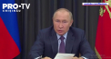 Vladimir Putin a semnat astazi la miezul noptii decretele privind recunoasterea independentei regiunilor Herson si Zaporojie - VIDEO
