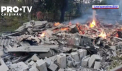Armata rusa a atacat cu drone iraniene orasul Nikolaev noaptea trecuta. Autoritatile locale sustin ca cinci dintre cele sapte drone au fost distruse - VIDEO