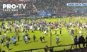 Imagini si detalii cu impact emotional. Aproape 180 de oameni au murit si alti circa 200 - internati in stare critica la spital, dupa ce la sfarsitul unui meci de fotbal, suporterii s-au batut cu politistii - VIDEO