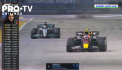 Ploaia a dat peste cap Marele Premiu de Formula 1 din Singapore. Din cauza precipitatiilor puternice, etapa a inceput cu intarziere de o ora, iar sase piloti au fost nevoiti sa abandoneze cursa - VIDEO