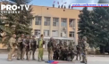 Fortele ucrainene au obtinut un avans fulgerator in Herson si au inaintat pe tancuri zeci de kilometri. Zelenski anunta ca a fost preluat controlul asupra unor asezari din Herson, dar si din Donetk - VIDEO