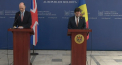Ministrul pentru Europa al Regatului Unit al Marii Britanii si Irlandei de Nord, la Chisinau: „Marea Britanie s-a angajat sa ofere 12 milioane de lire pentru finantarea bunei guvernari in urmatorii trei ani” - VIDEO