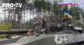 Fortele ucrainene continua avansul in sud dupa ce au spart frontul rusesc in nord-estul Hersonului. Zelenski: "Rusia a facut o greseala incepand un razboi impotriva Ucrainei” - VIDEO