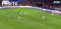 Lectie de fotbal de la Napoli pentru jucatorii clubului Ajax Amsterdam - VIDEO