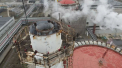 Ucraina doreste sa reporneasca reactoarele de la centrala nucleara Zaporojie. „Evaluam toate riscurile”