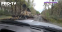 Kievul incearca sa recupereze cat mai mult teren posibil inainte de a veni iarna. Aliatii occidentali avertizeaza ca iarna va aduce conditii de lupta noroioase, iar luptele vor fi mai grele in regiunile strategice - VIDEO
