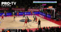 Noul sezon al Euroligii de Baschet a debutat aseara cu cinci dueluri din faza sezonului regulat - VIDEO