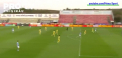 Moldoveanul Vitalie Damascan a marcat in al doilea meci la rand din Superliga Romaniei - VIDEO