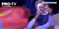 Novak Djokovic a castigat al 90-lea trofeu din cariera sa - VIDEO