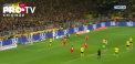 Anthony Modeste a salvat-o de la infrangere pe Borussia Dormtund, in batalia cu Bayern Munchen - VIDEO