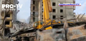 Bombardamentele de la Zaporojie au ucis 12 persoane si au ranit 87, printre care si 10 copii. Presedintele ucrainean Volodimir Zelenski a promis ca toti cei care au ordonat si au efectuat loviturile nemiloase din Zaporojie vor plati pentru asta - VIDEO