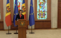  Maia Sandu: „Cele trei rachete rusesti care au survolat spatiul aerian al Republicii Moldova - o incalcare flagranta” - VIDEO
