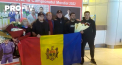 Judocanul Denis Vieru a adus acasa medalia de bronz de la Campionatul Mondial. Cu muzica de fanfara si multe flori, sportivul moldovean a fost intampinat la Aeroportul Chisinau - VIDEO 