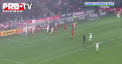 Detinatoarea titlului din Romania, CFR Cluj a urcat pe podiumul campionatului intern, desi a inregistrat doar o remiza in duelul cu UTA Arad - VIDEO
