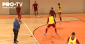 Nationala de futsal a Moldovei se va duela, in aceasta seara, cu reprezentativa similara din Spania, ocupanta treptei secunde in clasamentul mondial - VIDEO
