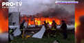 Ucraina isi numara mortii si pagubele dupa atacurile masive de ieri cu rachete. Sunt 19 persoane decedate si peste 100 ranite - VIDEO