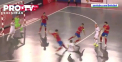 Nationala de futsal a Moldovei a suferit o infrangere, fara drept de apel, in cel de-al doilea meci din preliminariile Campionatului Mondial - VIDEO