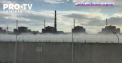 Centrala Nucleara Zaporojie, a ramas din din nou fara electricitate, a doua oara in cinci zile - VIDEO