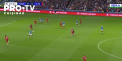 Mohamed Salah a inscris cel mai rapid hat-trick din istoria Ligii Campionilor, intr-un meci castigat de FC Liverpool cu un categoric 7 la 1 - VIDEO