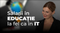 Esti profesor dar vrei salariu competitiv si beneficii ca in IT? Vino la Oratorica!
