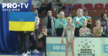 Miscari gratioase, eleganta si elemente  executate cu maxima precizie – toate la turneul international de gimnastica ritmica “Fairy Tail”, disputat in capitala - VIDEO