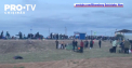 Exodul rusesc testeaza limitele ospitalitatii vecinilor. Aproximativ 200 de mii de persoane au fugit de mobilizarea lui Putin in Kazahstan, iar cate 70 de mii au trecut granita in Georgia si Finlanda - VIDEO