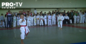 Lovituri spectaculoase, miscari exacte si echilibru, asta au demonstrat sportivii care au participat la Cupa Municipiului Chisinau la karate traditional - VIDEO