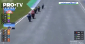 Italianul Francesco Bagnaia este din nou lider in clasamentul general din Moto GP, dupa ce a incheiat pe podium cursa de la Marele Premiu al Australiei - VIDEO