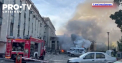 Deja de cateva zile la rand, orasul ucrainean Nikopol este tinta atacurilor rusesti. Zelenski: " Facem totul pentru a reduce capacitatile ocupantilor" - VIDEO